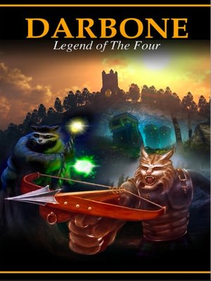 cover image of Darbone--Legend of the Four